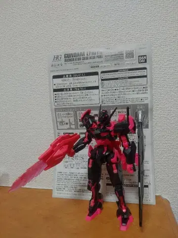 1/144 HG 건담 르브리스 리서큘레이션 컬러 완성 동시 300엔 할인