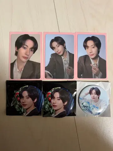 RllZE 시부야 109 팝업 스토어 앤톤 세트