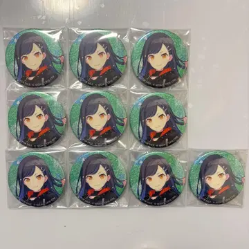 프로세카 캔뱃지 특전 안즈