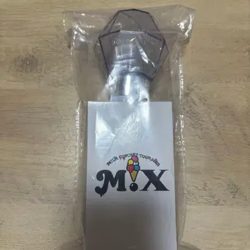 M!LK 응원봉 M!X 밀크 크리스탈 스틱 3