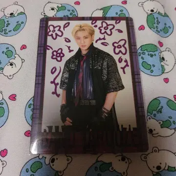 마츠이 리키 포토 카드 시크릿 시크레 BALLISTIKBOYZ 최종값