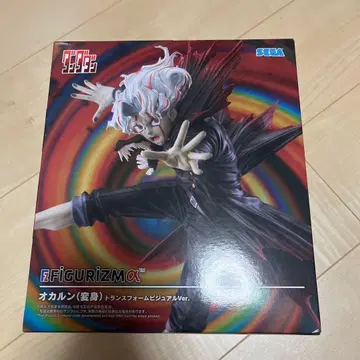 SEGA FIGURIZMA 오카룬 트랜스폼 Ver.