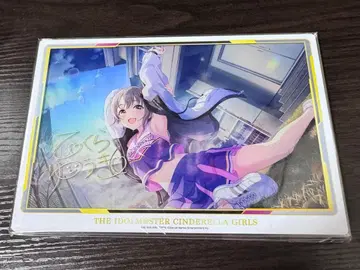 오토쿠라 유키 아크릴 보드