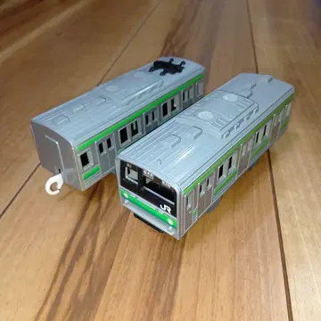 프라레일 205계 요코하마선 중후 차량