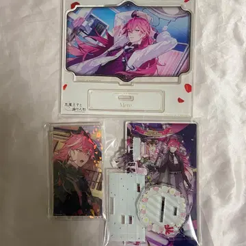 메레 아크릴 스탠드