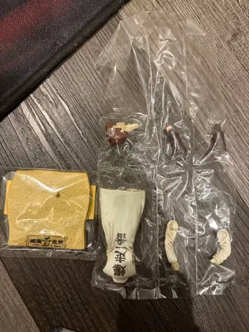 쇼난 폭주족 6체 세트