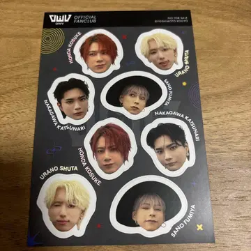 TWOTHRONE OWV FC 스티커