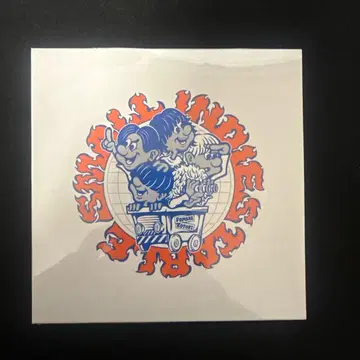 [ 미개봉 새상품 ] small indies table CD