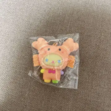 산리오 치비토모 미즈노 이키모노 우사하나