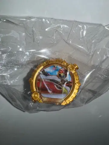 [ 미개봉품 ] 고쥬우쟈 제트맨