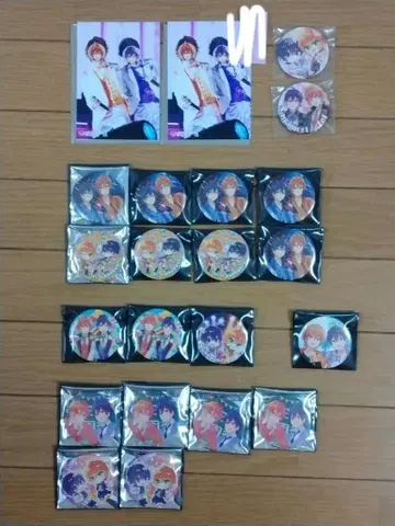 장미 가능 나나젤 캔뱃지 모음