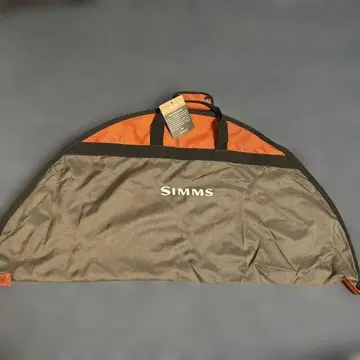 Simms 낚시용 가방 타코백