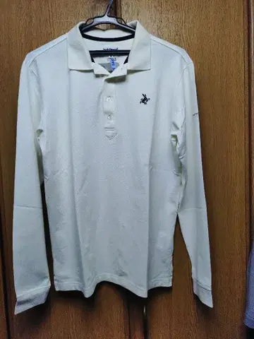 Jack Bunny! 긴팔 피케 셔츠