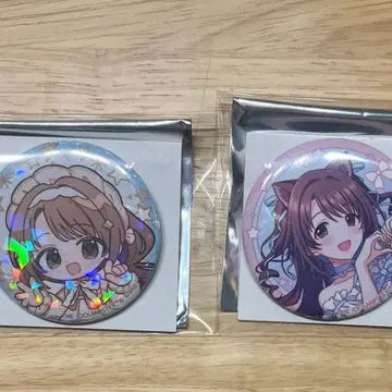 아이돌 마스터 신데렐라 걸스 마네키네코 콜라보 호로 시마무라 우즈키