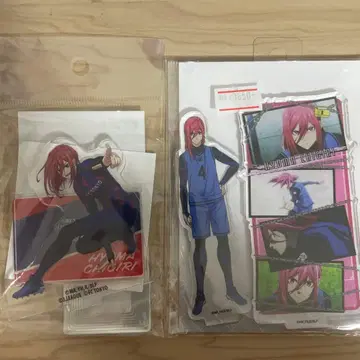 치기리 효마 아크릴 스탠드 묶음 판매