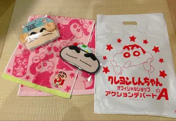 짱구는 못말려 굿즈