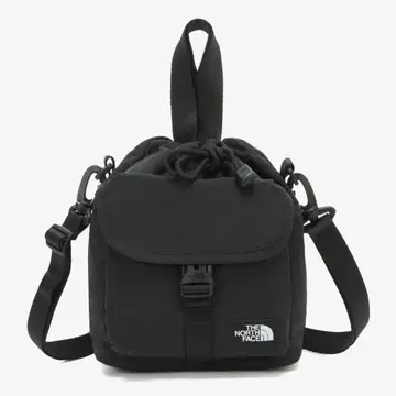 THE NORTH FACE 블랙 숄더백