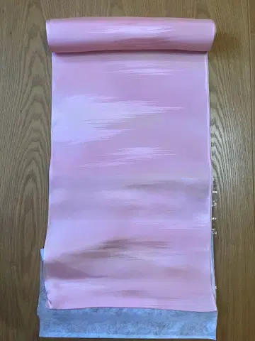 깃털 안감 실크 100%