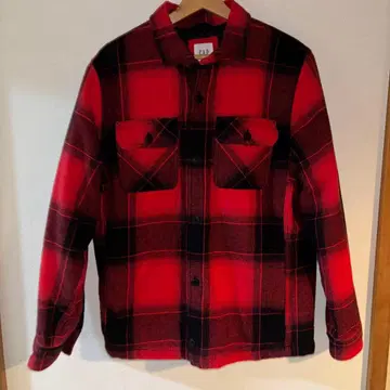 GAP 올드 갭 셔츠 자켓 M 사이즈