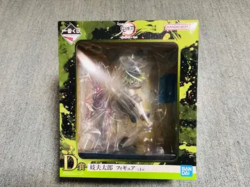 제일복권 귀멸의 칼날 쿄타로 피규어