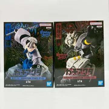 가치액터 피규어 잔카&루도 세트