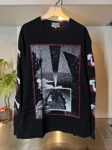 [ C.E ] 긴팔 T셔츠 사이즈 L