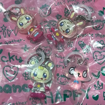 나루미야 메지루시 액세서리 베리에짱