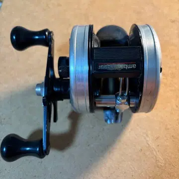 85년 ABU AMBASSADEUR 4600CB 아부 앰버서더