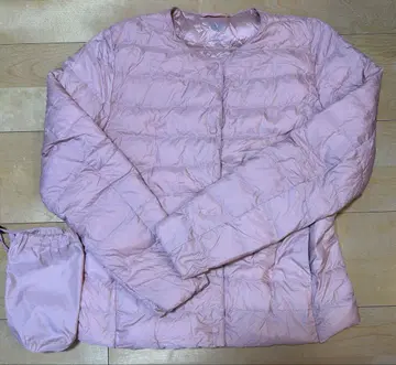 유니클로 울트라 컴팩트 다운 자켓