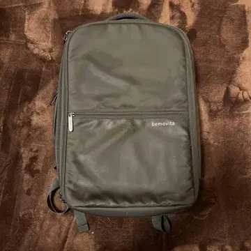 두 개의 백을 연결하는 세퍼레이트형 백팩 35L [BEMOVITA]
