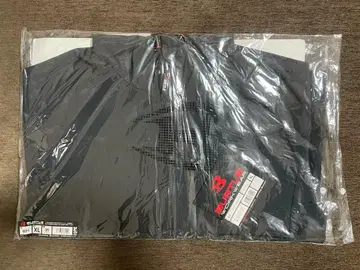 821 후디 자켓 블랙 XL 미사용 새상품