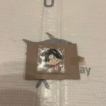 미세스 그린애플 제일복권 F상 메탈 참 오오모리