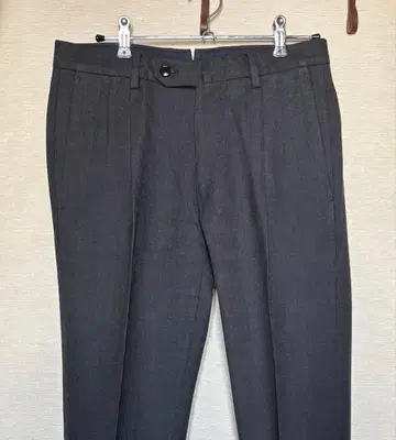 미 실루엣 INCOTEX 인코텍스 Super100's 44 그레이