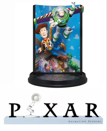 Happy 복권 PIXAR 인기 2종류