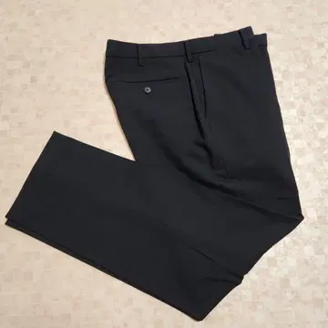 유니클로 UNIQLO 감동 팬츠 네이비