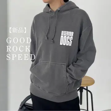 새상품 GOOD ROCK SPEED RESERVOIR DOGS 후드티 F