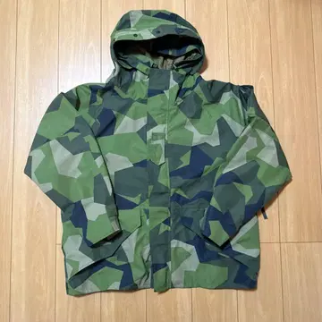 Deadstock Swedish Army / ECWCS Jacket