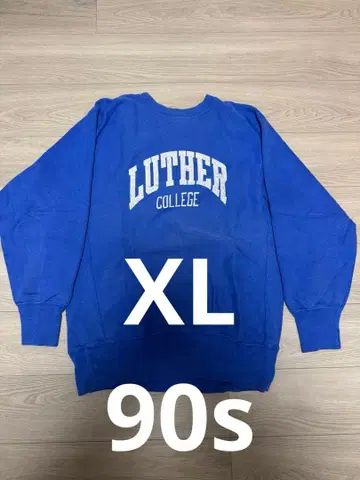 리버스 위브 XL 90s 자수 택 Champion 챔피온