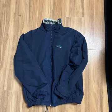 llbean 아우터 웜업 자켓