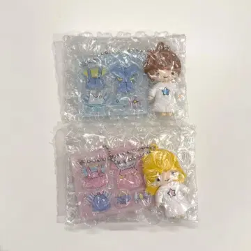 키키라라 시크릿 미니어처 참