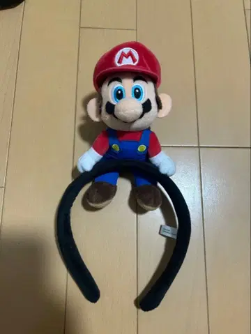 전 여자친구가 사용한 머리띠