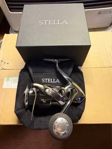 SHIMANO STELLA 2500SHG