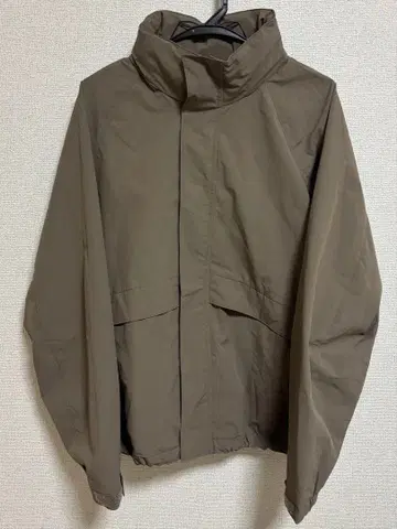 윈드프루프 스탠드 블루종 브라운