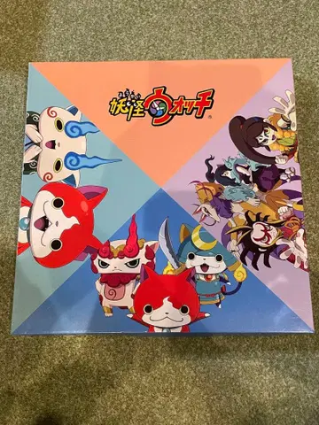 요괴워치 타월 3개 세트