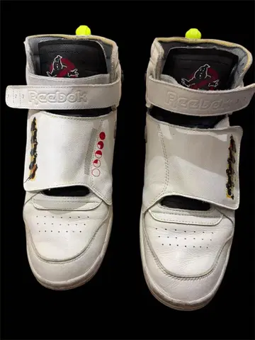 GHOSTBUSTERS x REEBOK 리복 스니커즈 고스트버스터즈