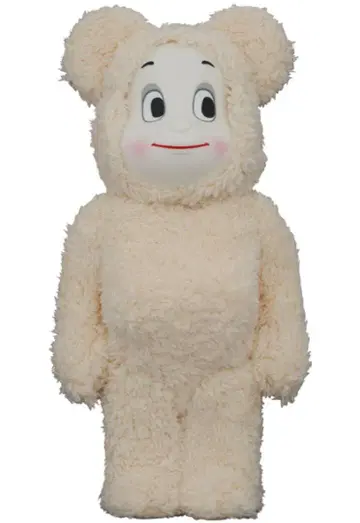 BE@RBRICK CASPER COSTUME Ver. 400%