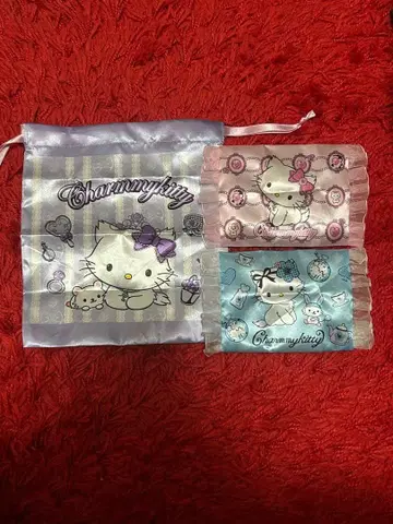 Charmmy Kitty 걸리시 모듬 컬렉션