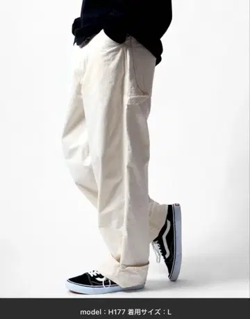 Lee 페인터 팬츠