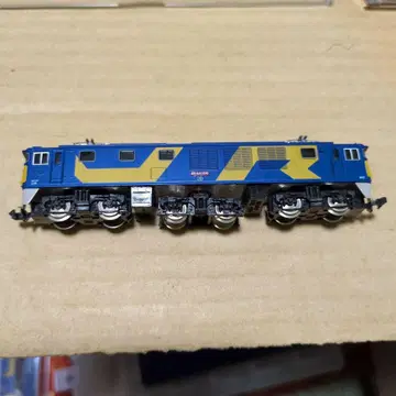 토믹스 2155 EF64-1000 시험 도색