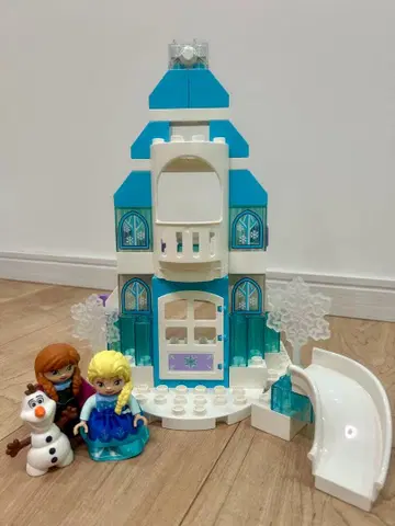 겨울왕국 LEGO 세트